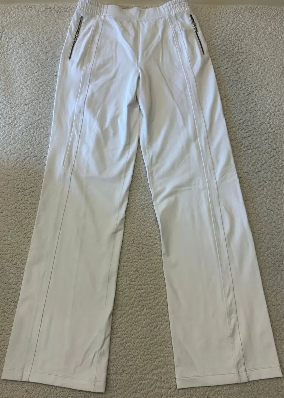 Lululemon Define Mid Rise Track Pants Luon Small